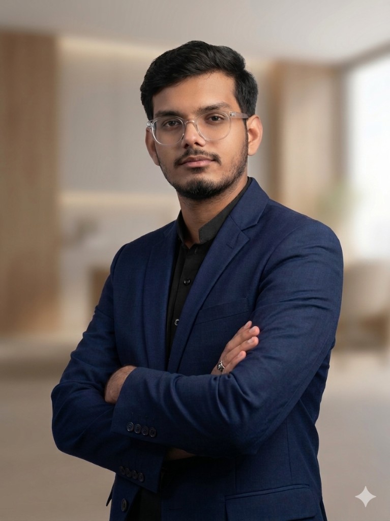 Usama Usman portrait